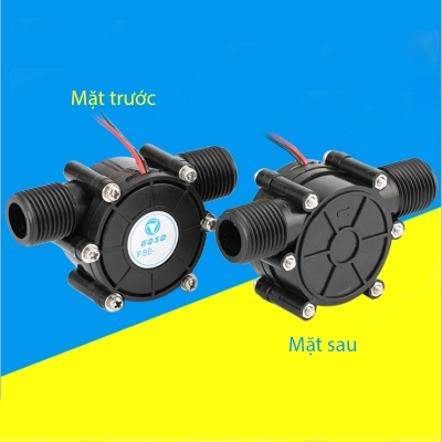 may phat thuy dien 12V