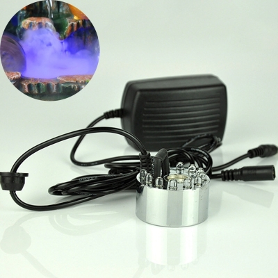 may tao suong mu kem den led vo inox