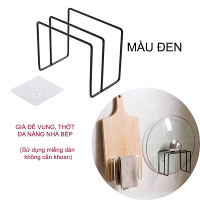 Gia de vung xoong nha bep