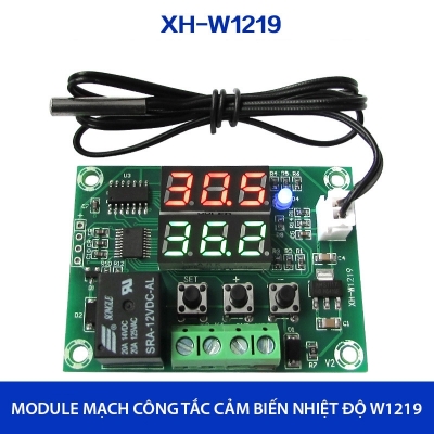 module mach cong tac cam bien nhiet do