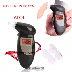 Máy kiểm tra nồng độ cồn trong hơi thở AT68