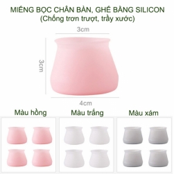 mieng lot dem chan ban ghe