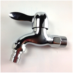 Vòi nước lạnh gắn tường bằng hợp kim kẽm