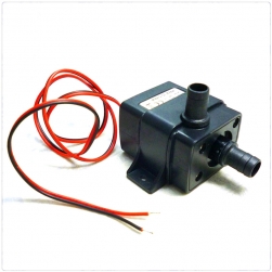 Máy bơm chìm mini 12V3,6W không chổi than cho tiểu cảnh, hòn non bộ, bể cảnh (AD20P)