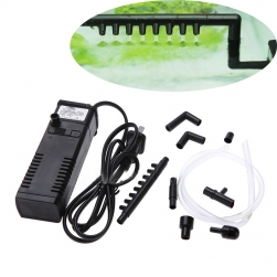 Máy lọc trong nước cho bể cá cảnh kèm ống phun mưa 2002F