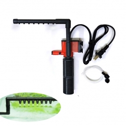 Máy lọc trong nước cho bể cá cảnh kèm ống phun mưa XL777