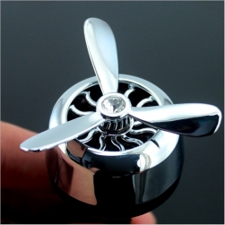 Quạt sáp thơm gắn cửa điều hòa ôtô BY229