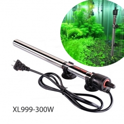 Sưởi bể cá (tăng nhiệt bể cá) XL999-300W vỏ inox 304