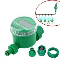 Van hẹn giờ tự động tưới cây theo chương trình tự cài đặt dạng kỹ thuật số