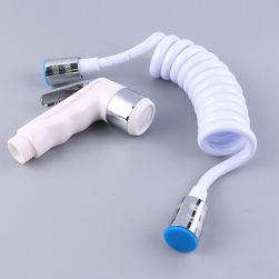 Vòi xịt vệ sinh bằng nhựa ABS kèm dây mềm 150cm