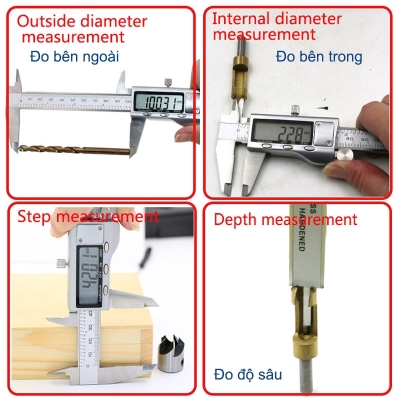 thuoc do dien tu cao cap